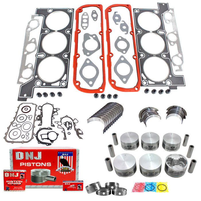 Engine Rebuild Kit