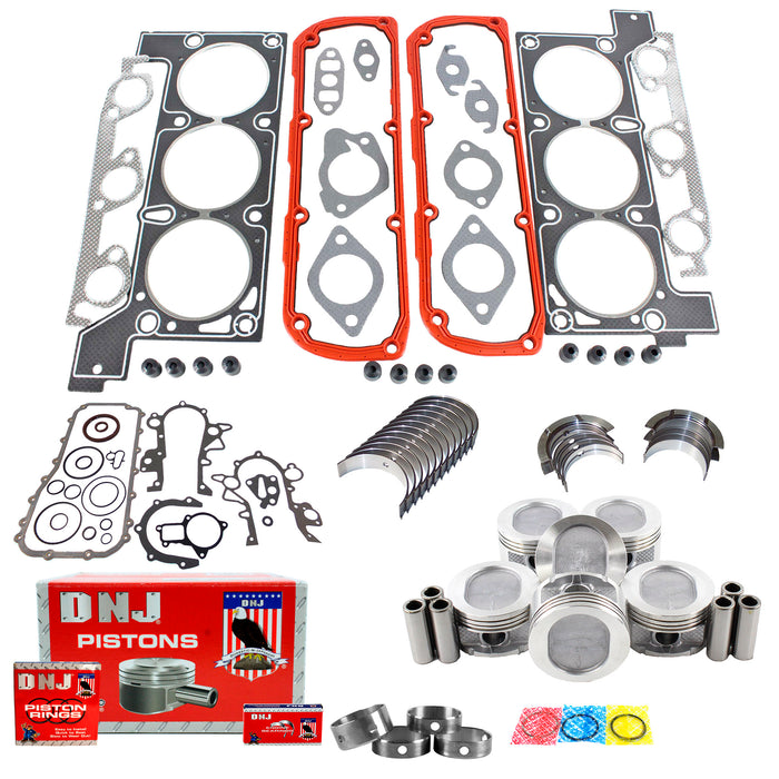 Engine Rebuild Kit