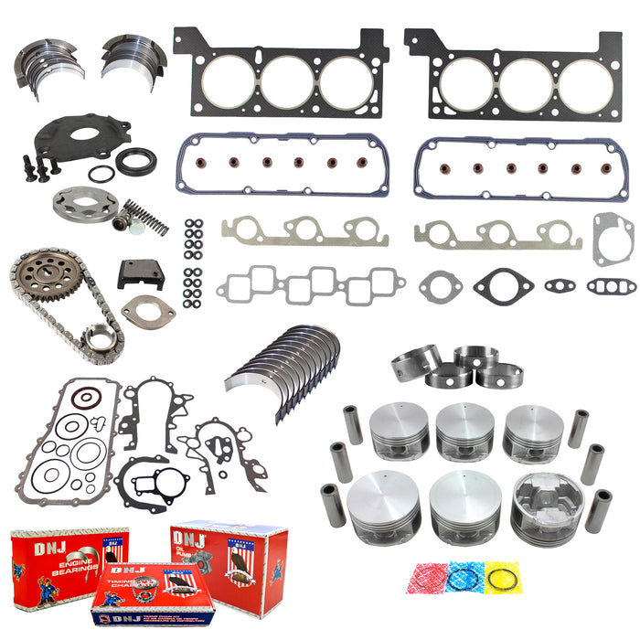 Engine Rebuild Kit