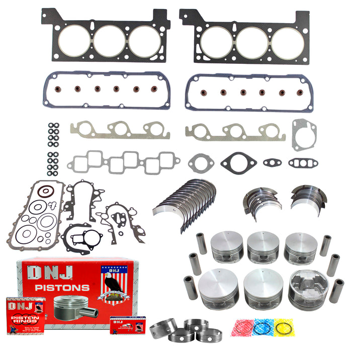 Engine Rebuild Kit