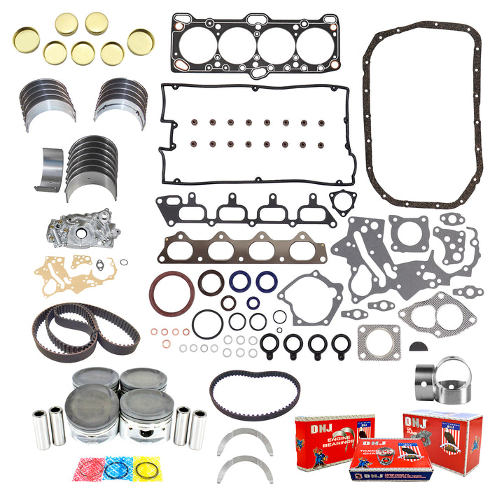 Engine Rebuild Kit