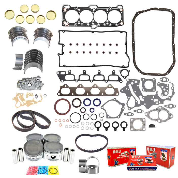 Engine Rebuild Kit