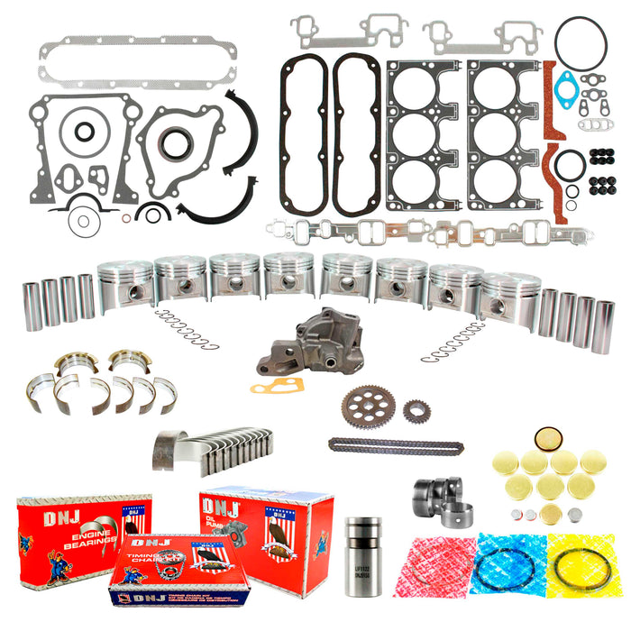 Engine Rebuild Kit