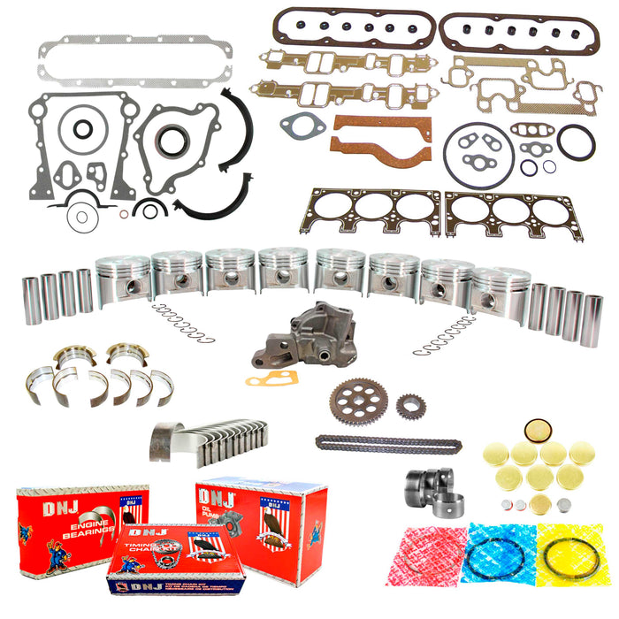 Engine Rebuild Kit