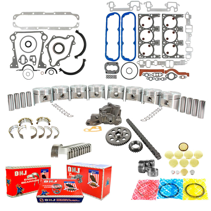Engine Rebuild Kit