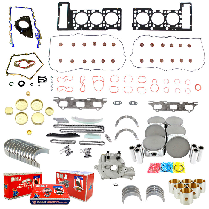 Engine Rebuild Kit