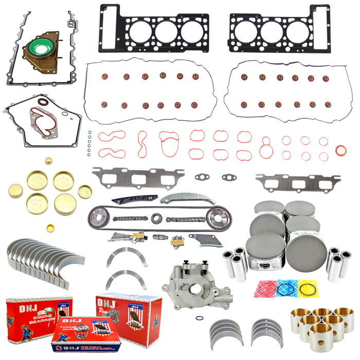 Engine Rebuild Kit