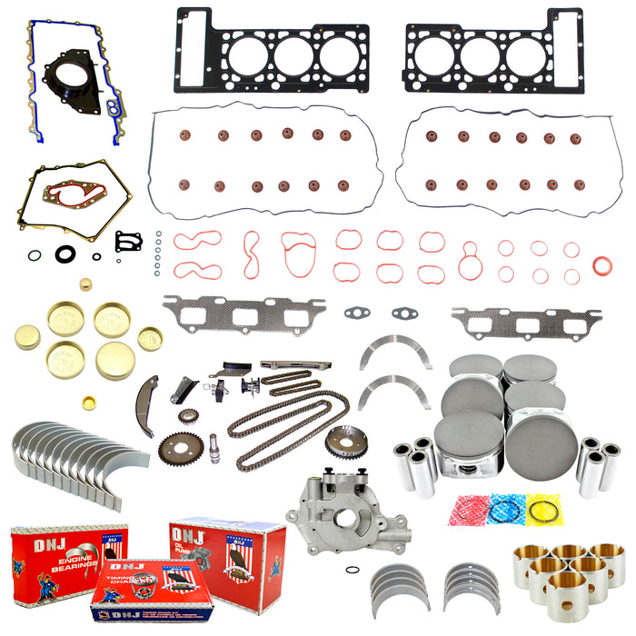Engine Rebuild Kit