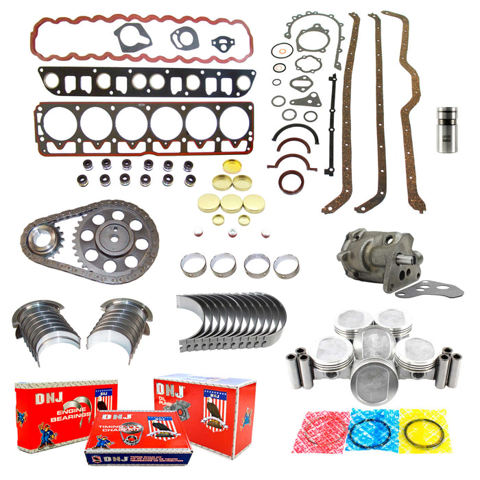 Engine Rebuild Kit