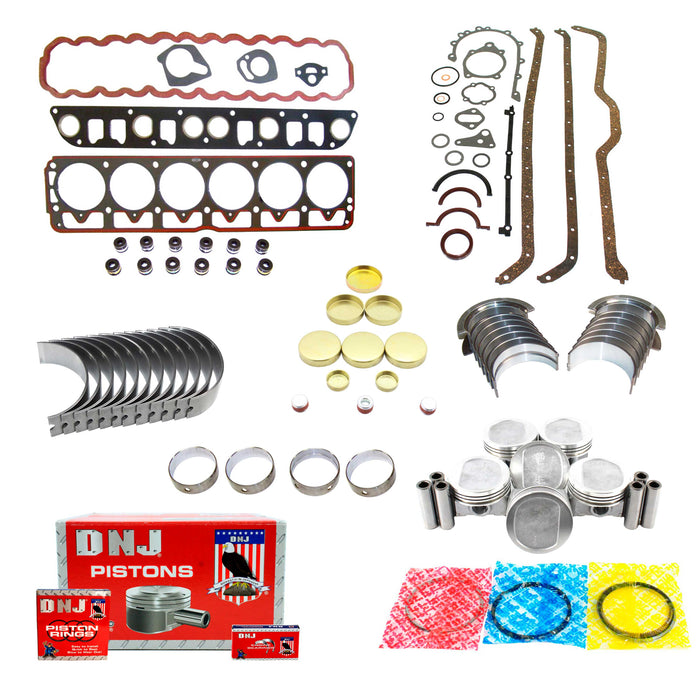 Engine Rebuild Kit