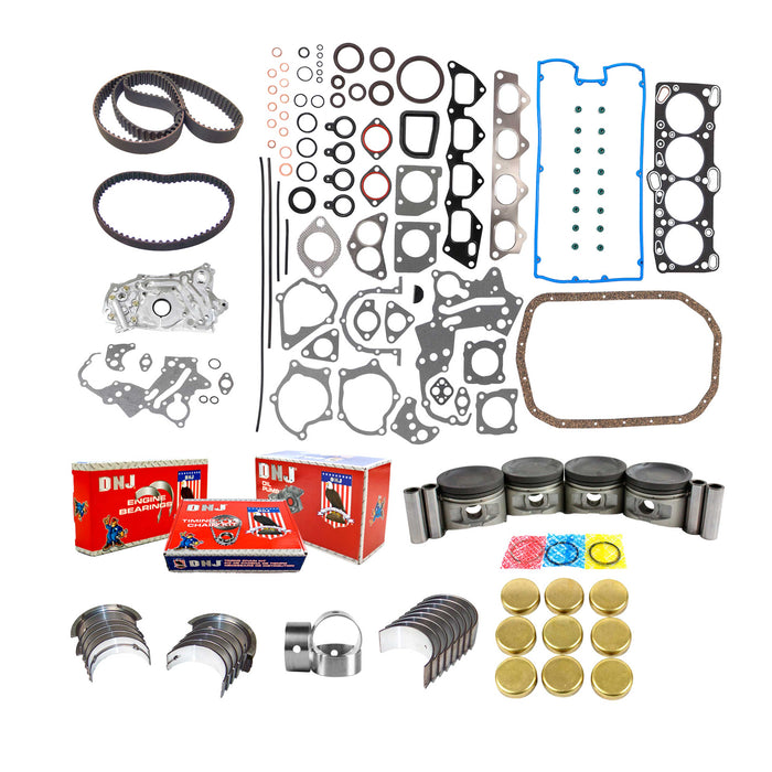 Engine Rebuild Kit