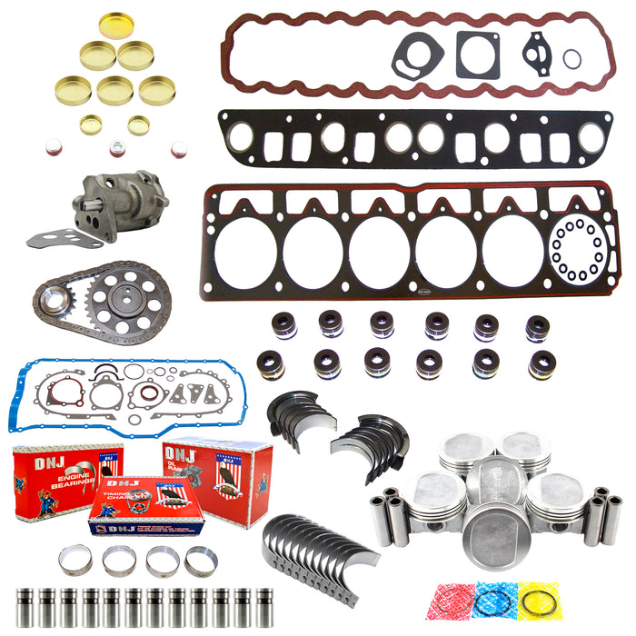 Engine Rebuild Kit