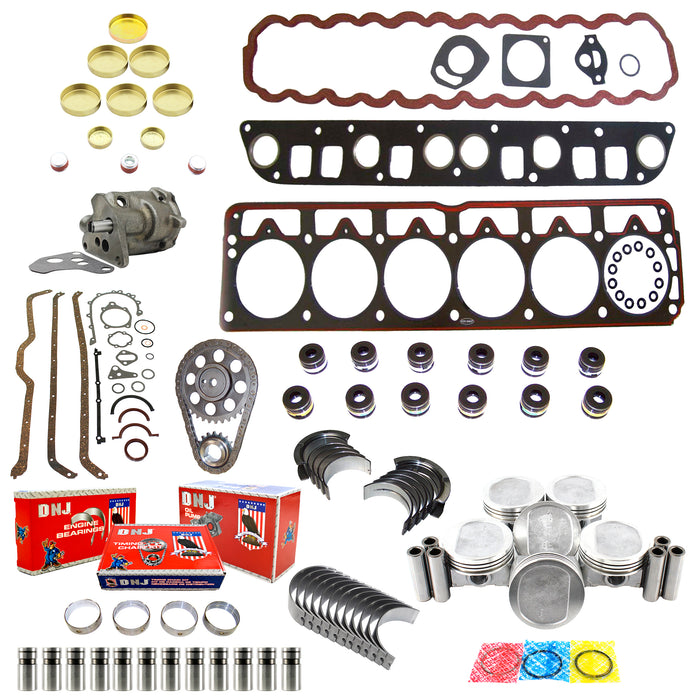 Engine Rebuild Kit