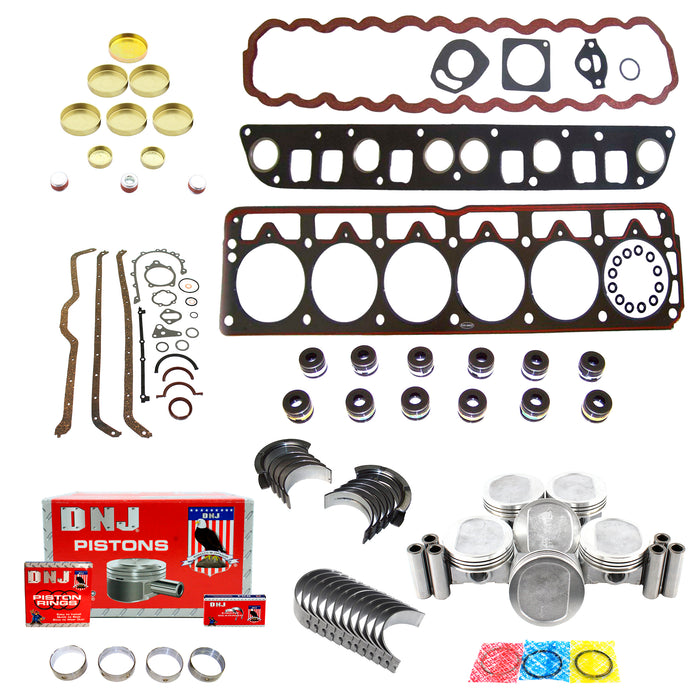 Engine Rebuild Kit