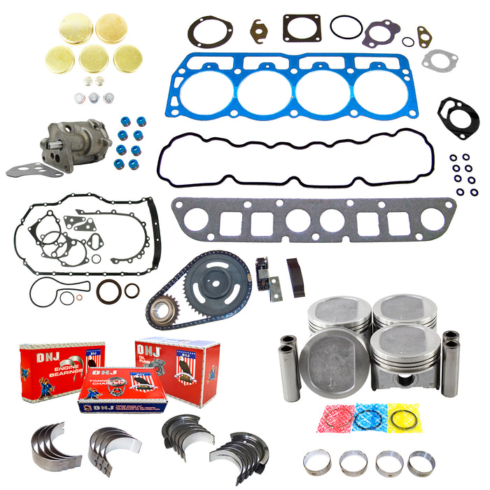Engine Rebuild Kit