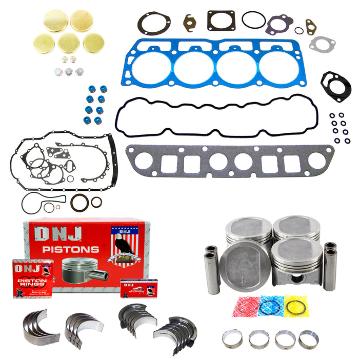 Engine Rebuild Kit