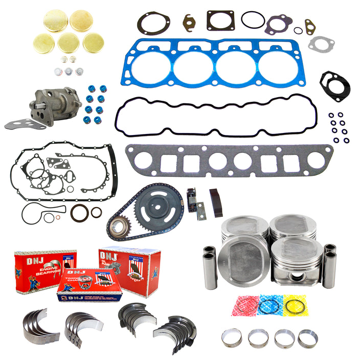 Engine Rebuild Kit