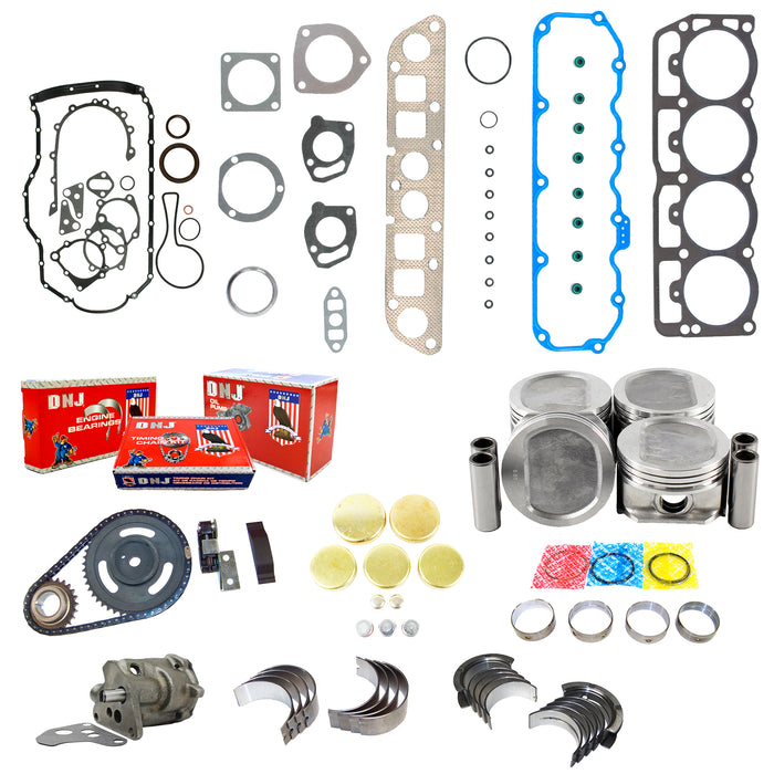 Engine Rebuild Kit