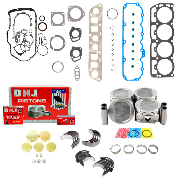 Engine Rebuild Kit