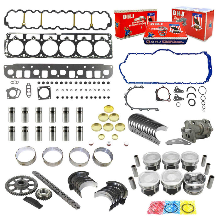 Engine Rebuild Kit
