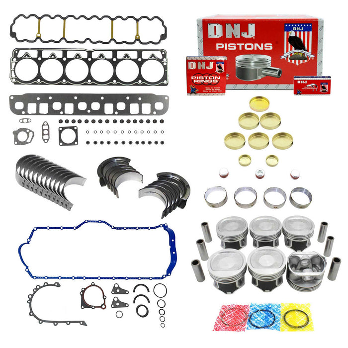 Engine Rebuild Kit
