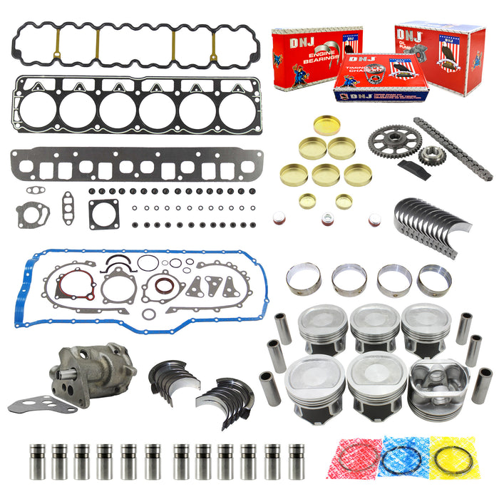 Engine Rebuild Kit