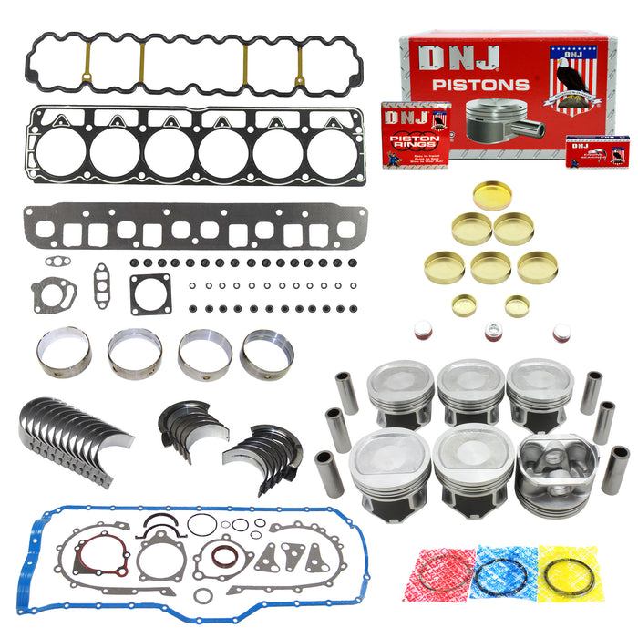 Engine Rebuild Kit