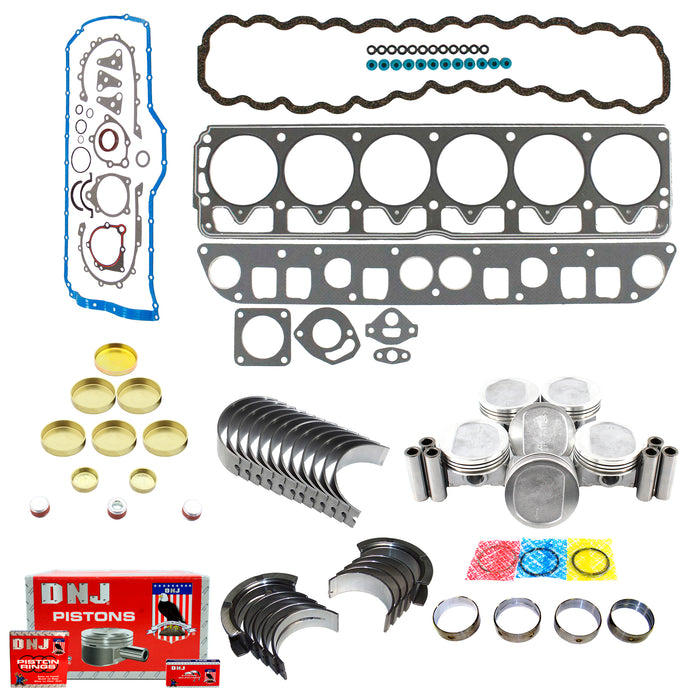 Engine Rebuild Kit