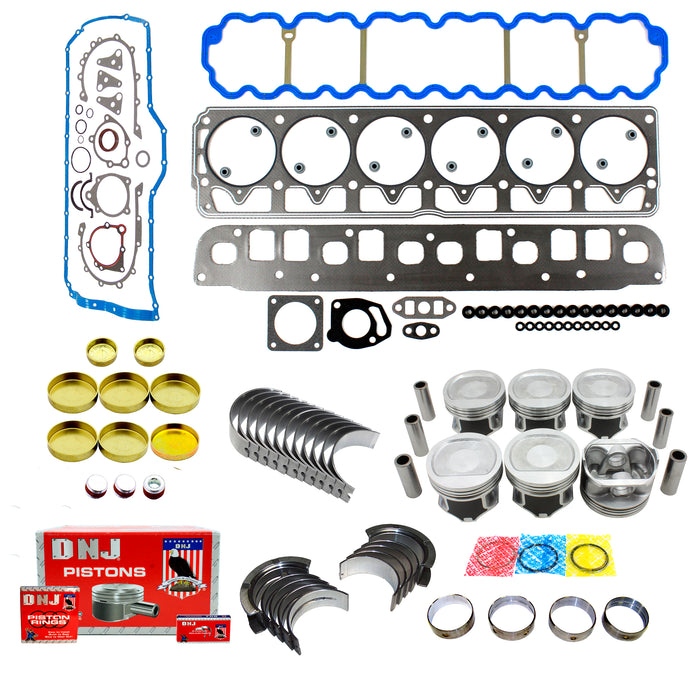 Engine Rebuild Kit