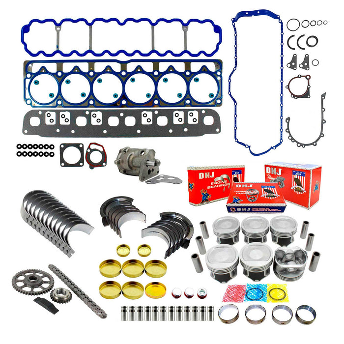 Engine Rebuild Kit