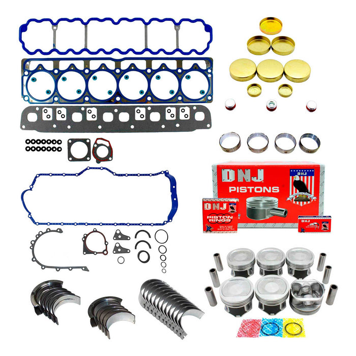 Engine Rebuild Kit