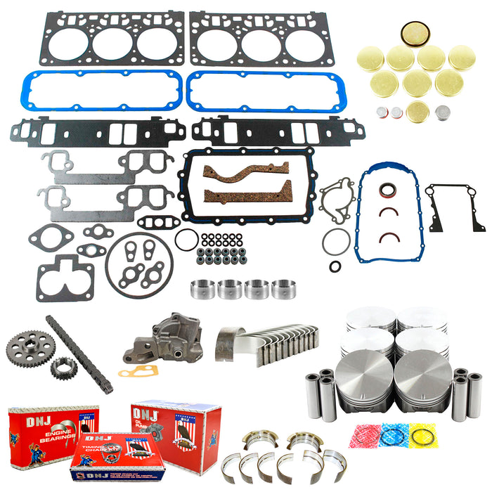 Engine Rebuild Kit