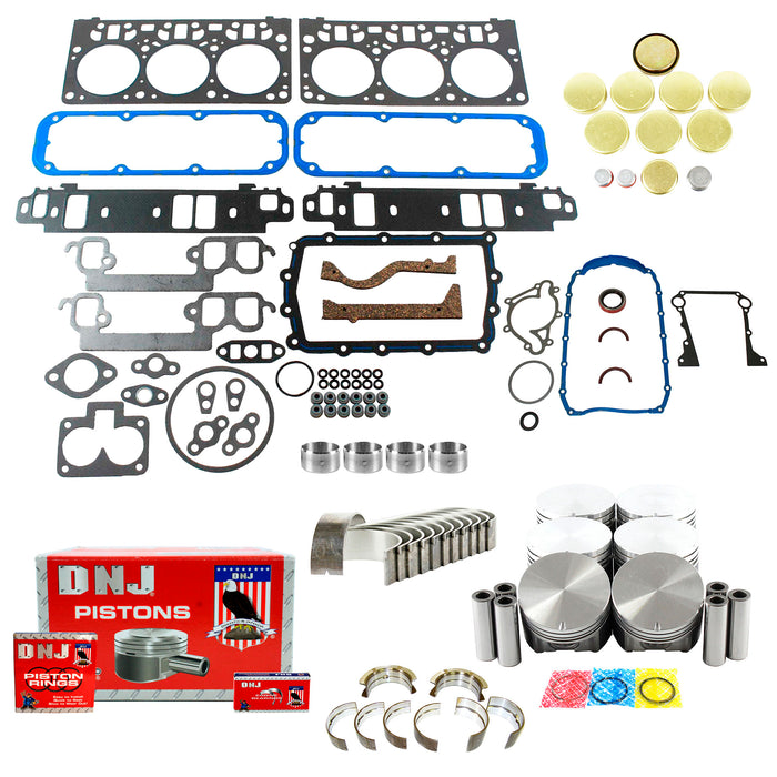 Engine Rebuild Kit