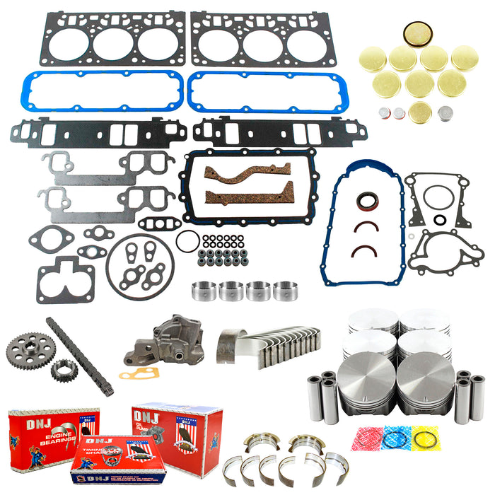 Engine Rebuild Kit