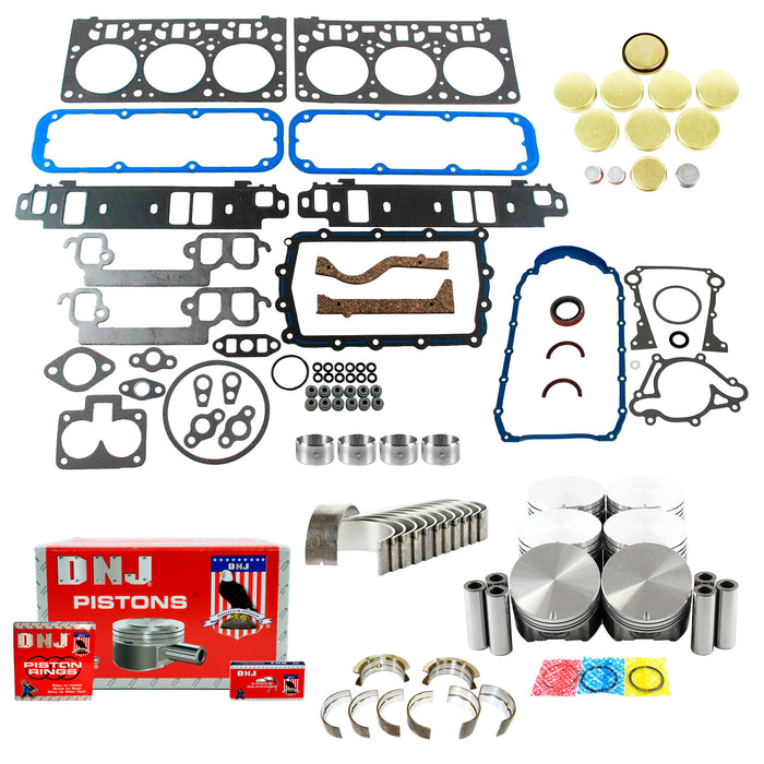 Engine Rebuild Kit