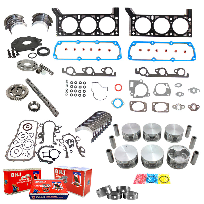 Engine Rebuild Kit