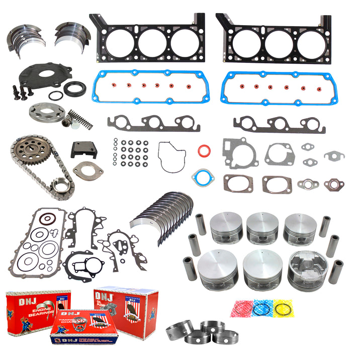 Engine Rebuild Kit
