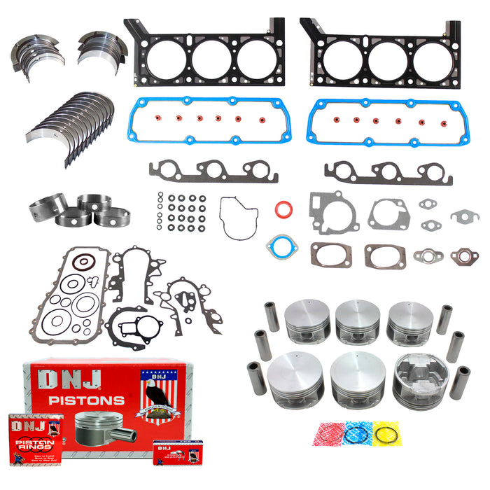 Engine Rebuild Kit