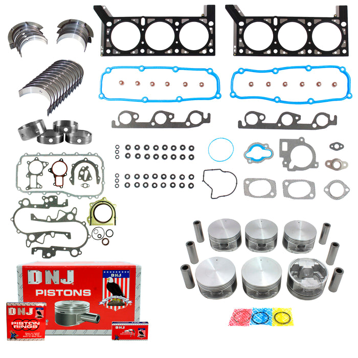 Engine Rebuild Kit