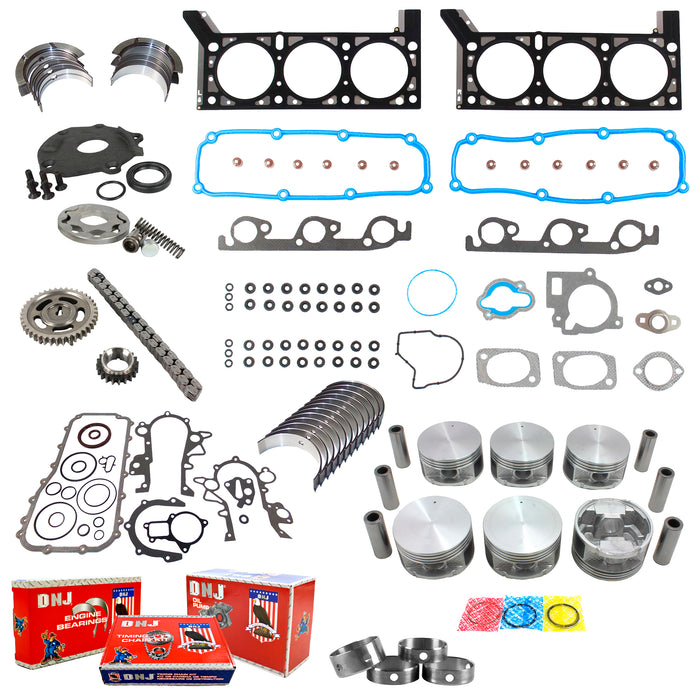 Engine Rebuild Kit