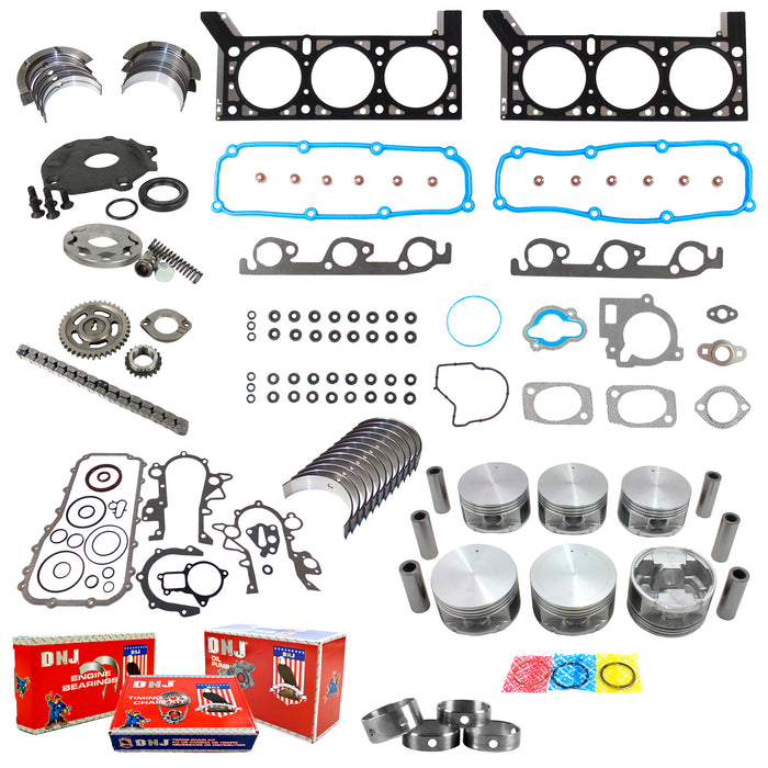 Engine Rebuild Kit