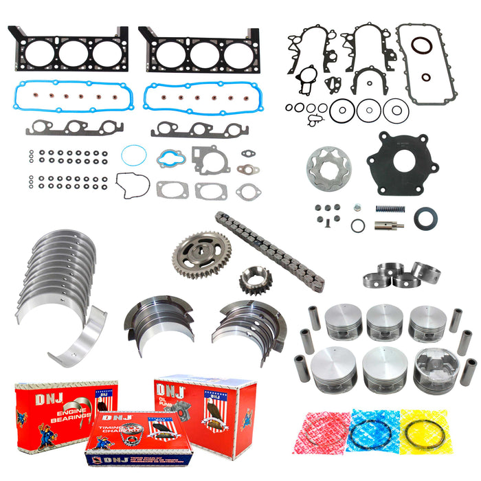 Engine Rebuild Kit