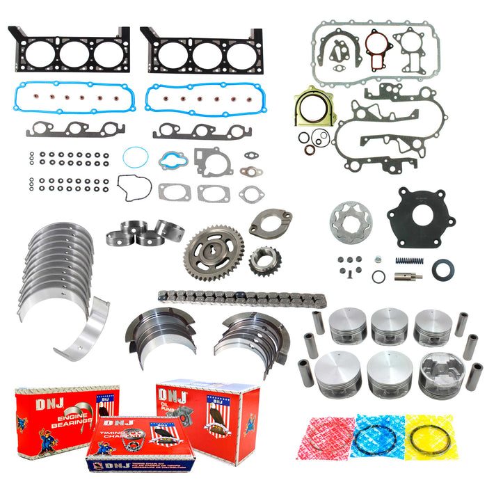 Engine Rebuild Kit