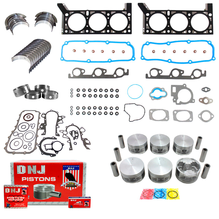 Engine Rebuild Kit
