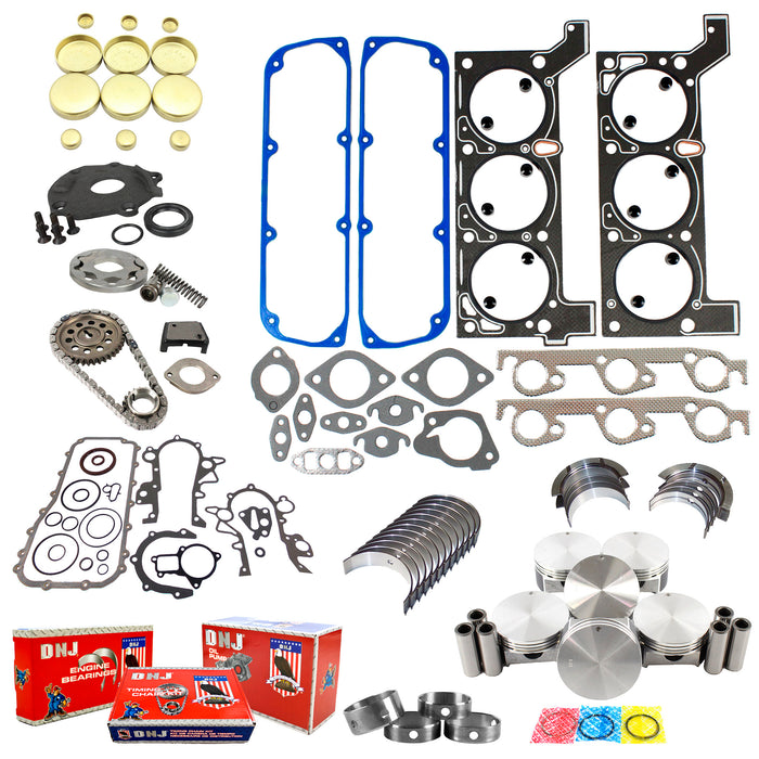 Engine Rebuild Kit