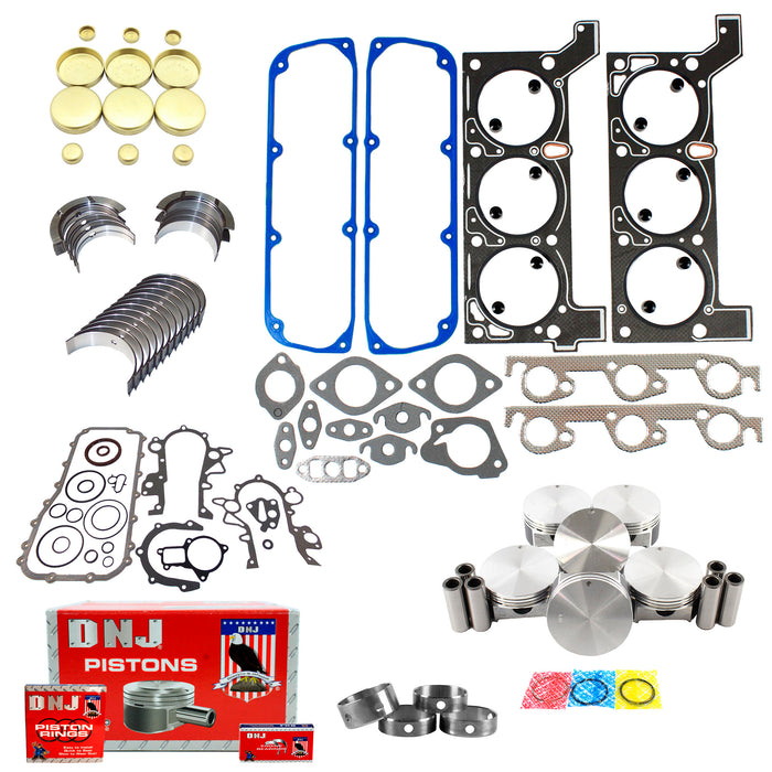 Engine Rebuild Kit