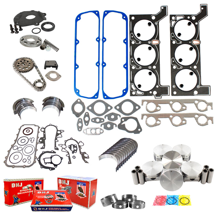Engine Rebuild Kit