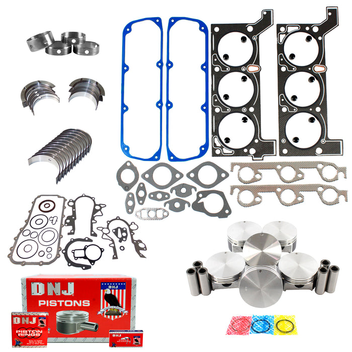 Engine Rebuild Kit