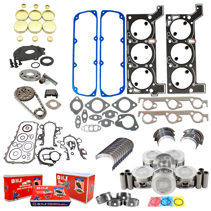 Engine Rebuild Kit