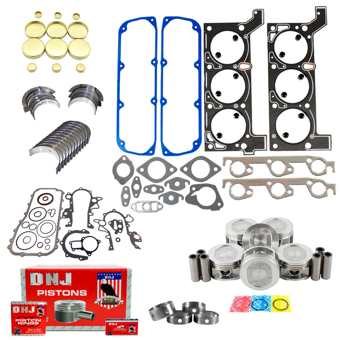 Engine Rebuild Kit